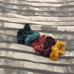 scrunchie set